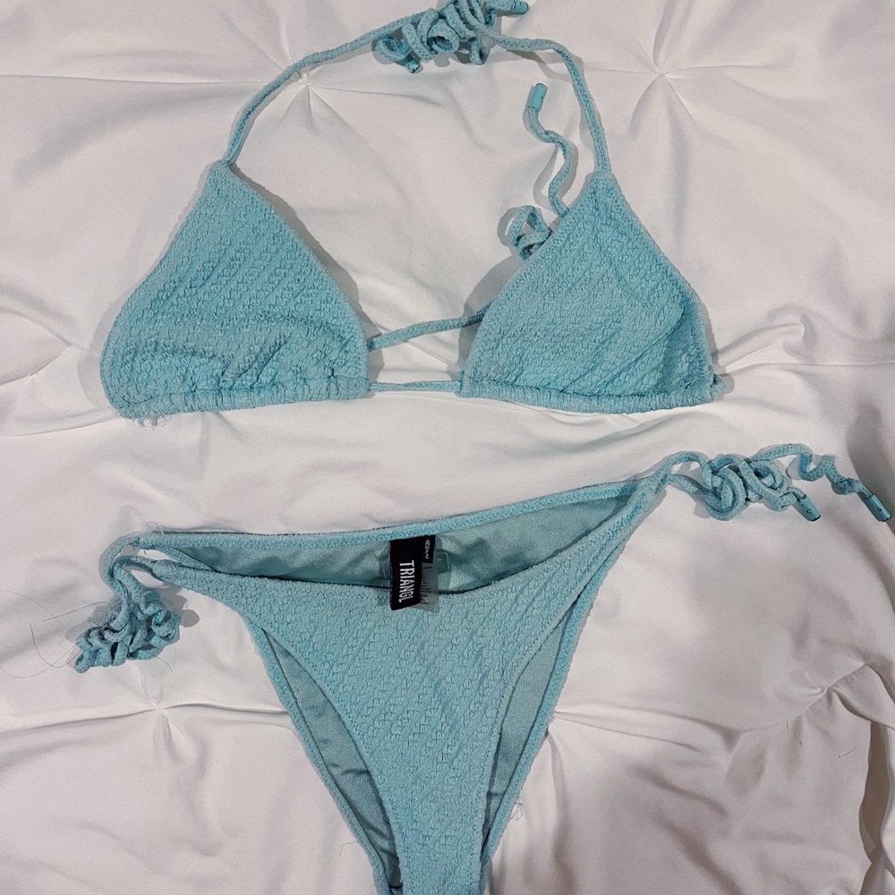 Triangl bikini